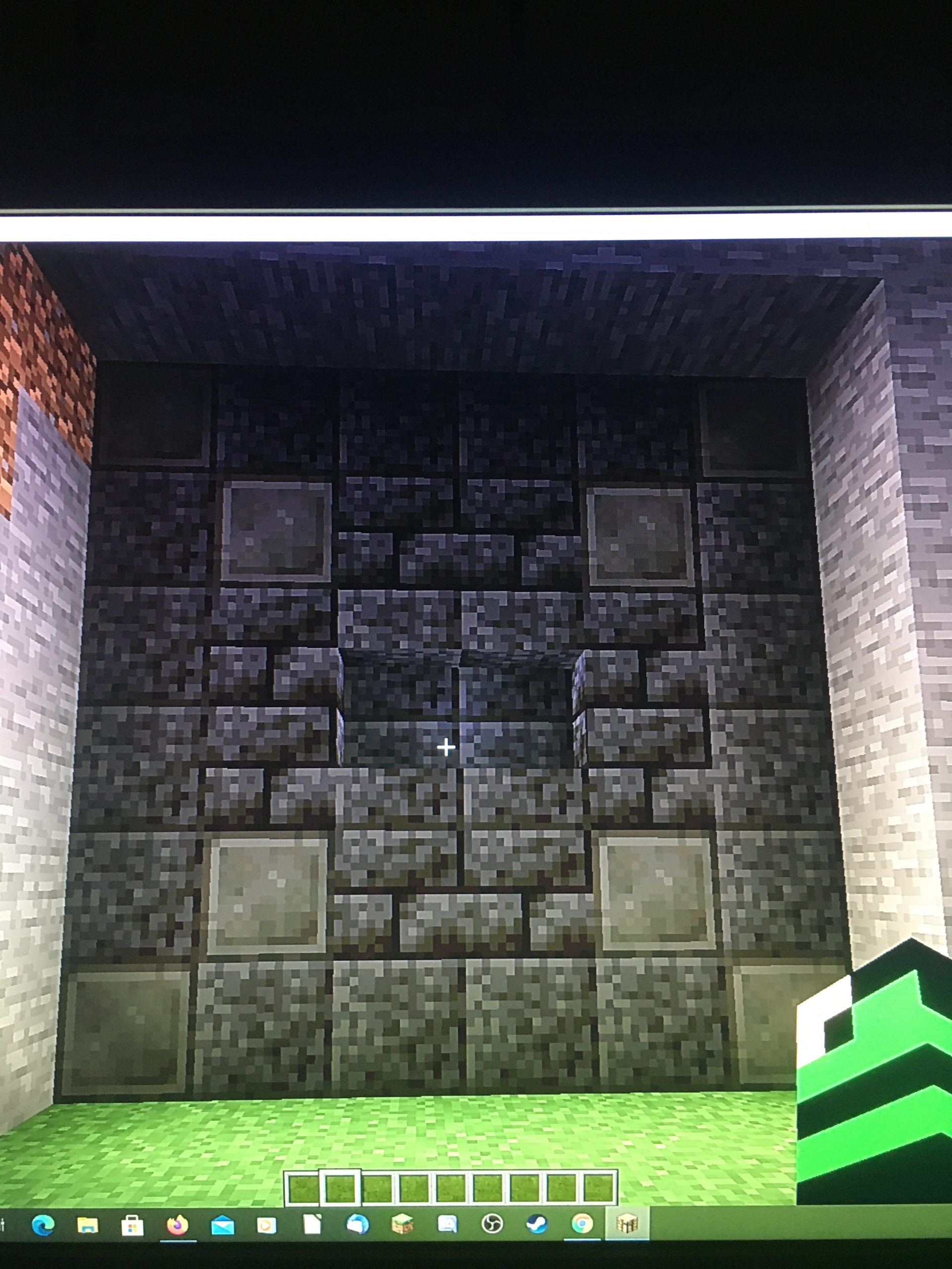 Minecraft Bunker Tor