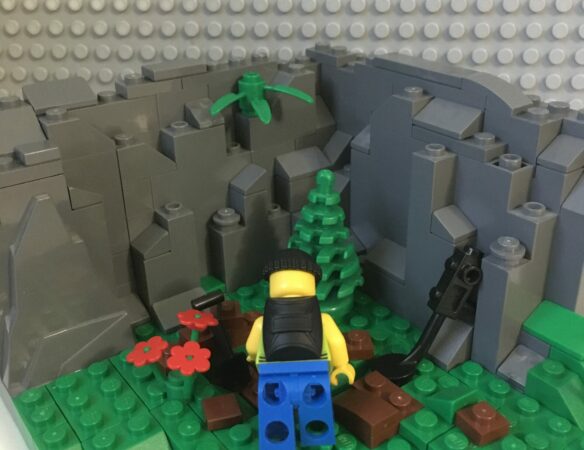 Lego Sondel Moc 2.0