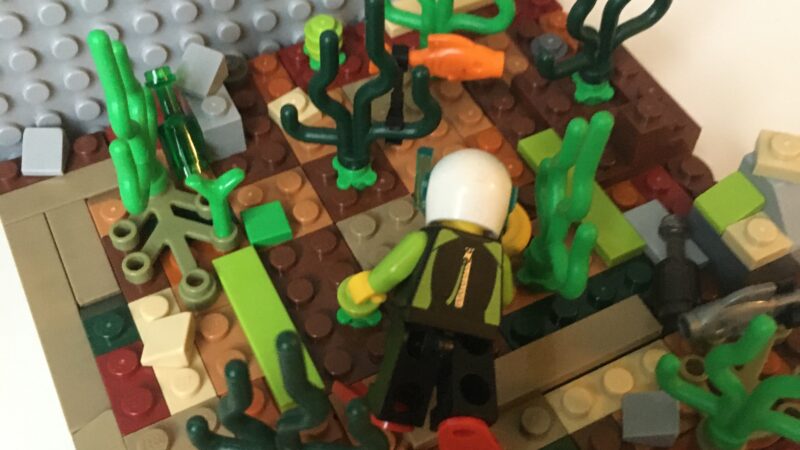 Lego Sondel Moc 3.0